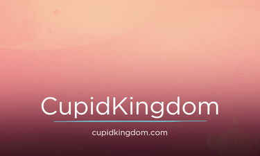 CupidKingdom.com - Creative brandable domain for sale