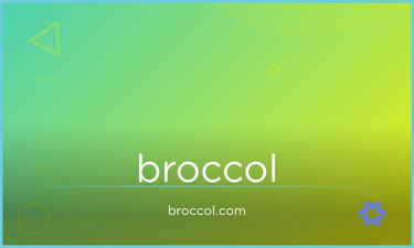 Broccol.com - Creative brandable domain for sale