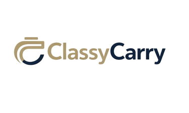 ClassyCarry.com - Creative brandable domain for sale