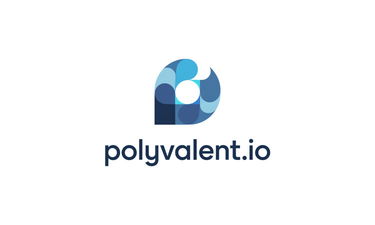Polyvalent.io - Creative brandable domain for sale