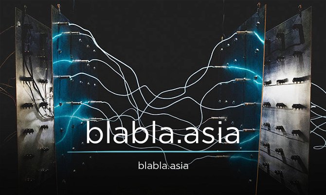 Blabla.asia