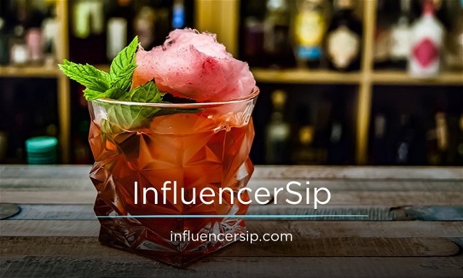 InfluencerSip.com