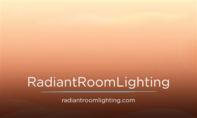 RadiantRoomLighting.com