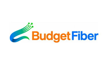 BudgetFiber logo