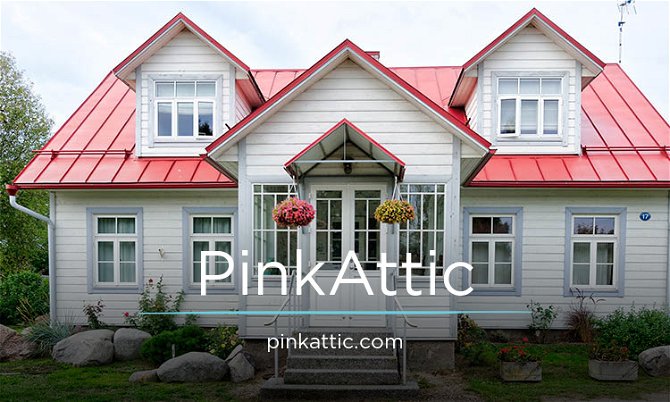 PinkAttic.com
