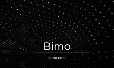 Bimo.com