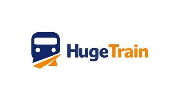 HugeTrain logo