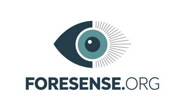 ForeSense.org - Creative brandable domain for sale