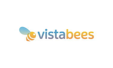 VistaBees.com - Creative brandable domain for sale