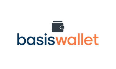 BasisWallet.com - Creative brandable domain for sale