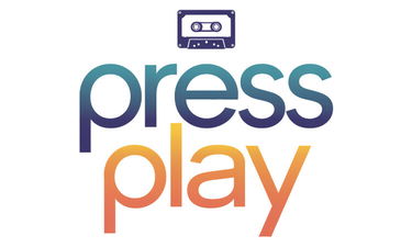 PressPlay.hiphop - Creative brandable domain for sale