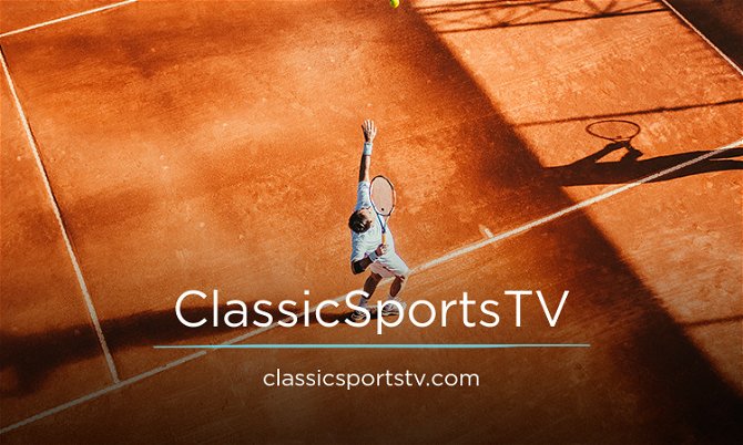 ClassicSportsTV.com