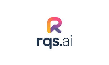 RQS.ai - Creative brandable domain for sale