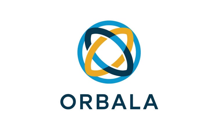 Orbala logo