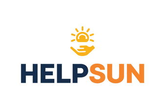 HelpSun.com - Creative brandable domain for sale