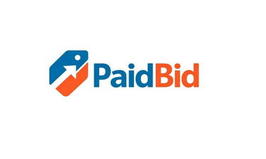 PaidBid logo