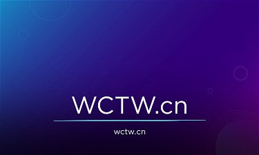 WCTW.cn