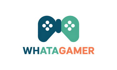 WhataGamer.com - Creative brandable domain for sale