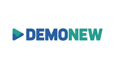 DemoNew.com - Creative brandable domain for sale