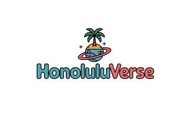 Honoluluverse.com - Creative brandable domain for sale
