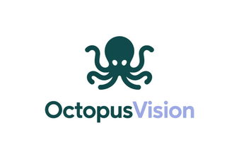OctopusVision.com - Creative brandable domain for sale