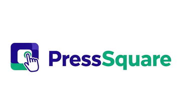 PressSquare.com - Creative brandable domain for sale