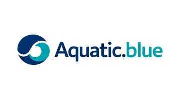 Aquatic.blue - Creative brandable domain for sale