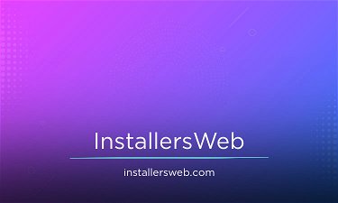 InstallersWeb.com - Creative brandable domain for sale