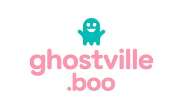 Ghostville logo