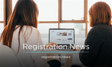 Registration.News - Creative brandable domain for sale