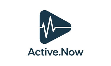 Active.Now - Creative brandable domain for sale