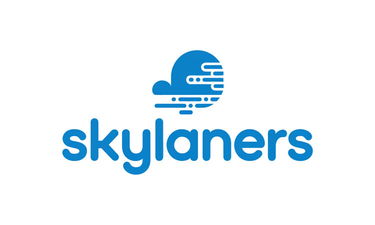 Skylaners.com - Creative brandable domain for sale