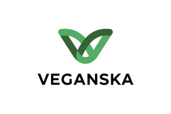 Veganska.com - Creative brandable domain for sale