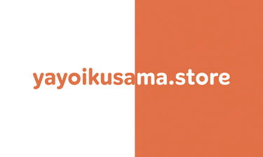 YayoiKusama.Store - Creative brandable domain for sale