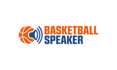 BasketballSpeaker.com - Creative brandable domain for sale
