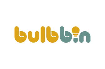 Bulbbin.com - Creative brandable domain for sale