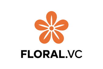 Floral.vc - Creative brandable domain for sale