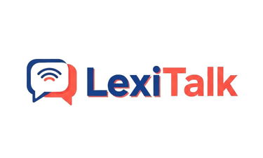 LexiTalk.com - Creative brandable domain for sale