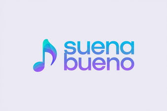 SuenaBueno.com - Creative brandable domain for sale