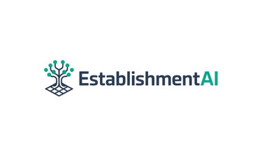 EstablishmentAi.com - Creative brandable domain for sale