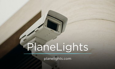 PlaneLights.com - Creative brandable domain for sale