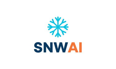 SnwAI.com - Creative brandable domain for sale