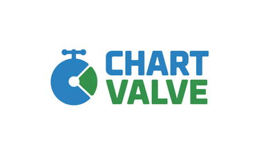 ChartValve.com - Creative brandable domain for sale