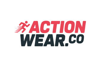 ActionWear.co - Creative brandable domain for sale
