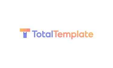 TotalTemplate.com - Creative brandable domain for sale