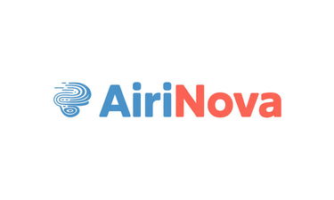 AiriNova.com - Creative brandable domain for sale