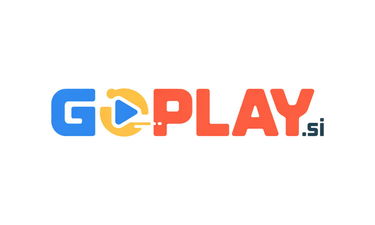 GoPlay.si - Creative brandable domain for sale