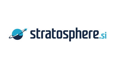 Stratosphere.si - Creative brandable domain for sale