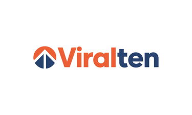ViralTen.com - Creative brandable domain for sale