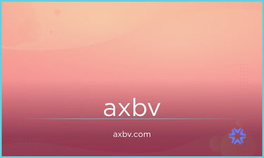 AXBV.com - Creative brandable domain for sale